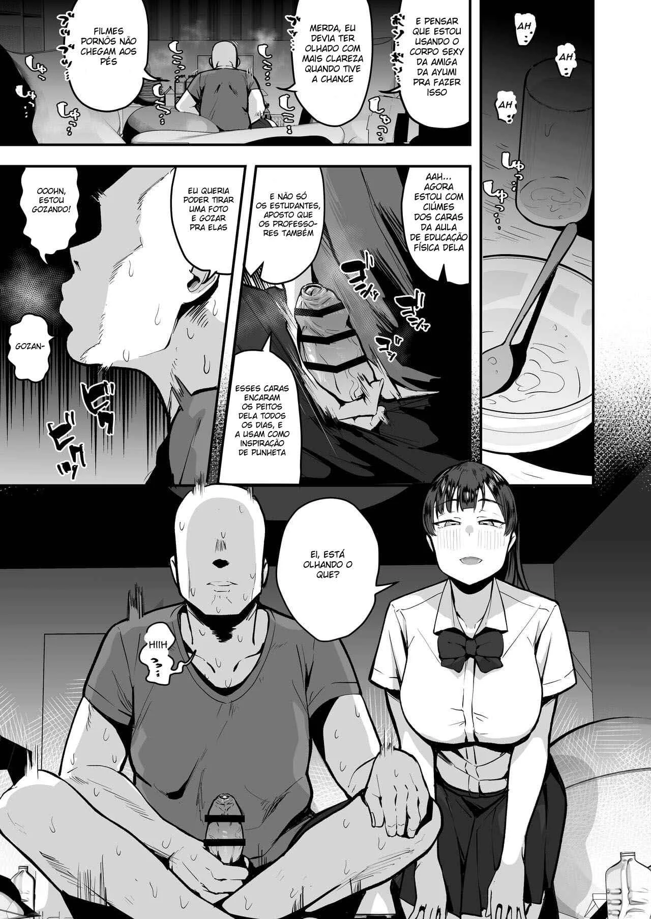 Irmão Mais Velho Transando com a Amiga da Irmã - Sexo Explícito e Tabu