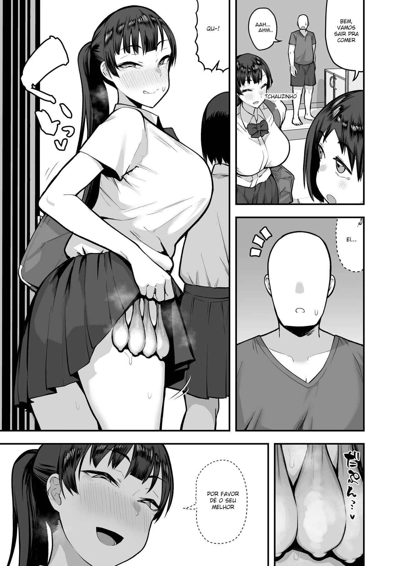 Irmão Mais Velho Transando com a Amiga da Irmã - Sexo Explícito e Tabu