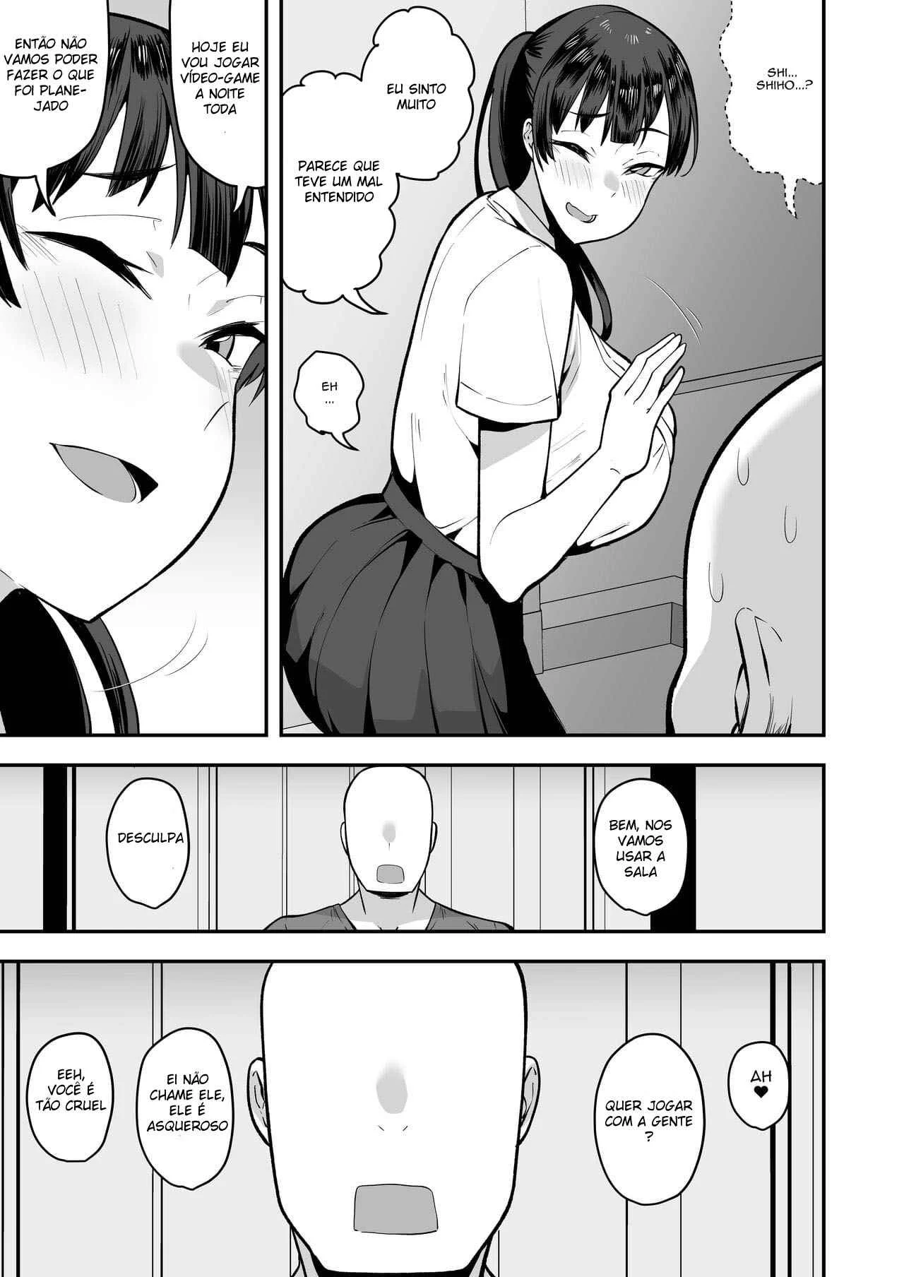 Irmão Mais Velho Transando com a Amiga da Irmã - Sexo Explícito e Tabu