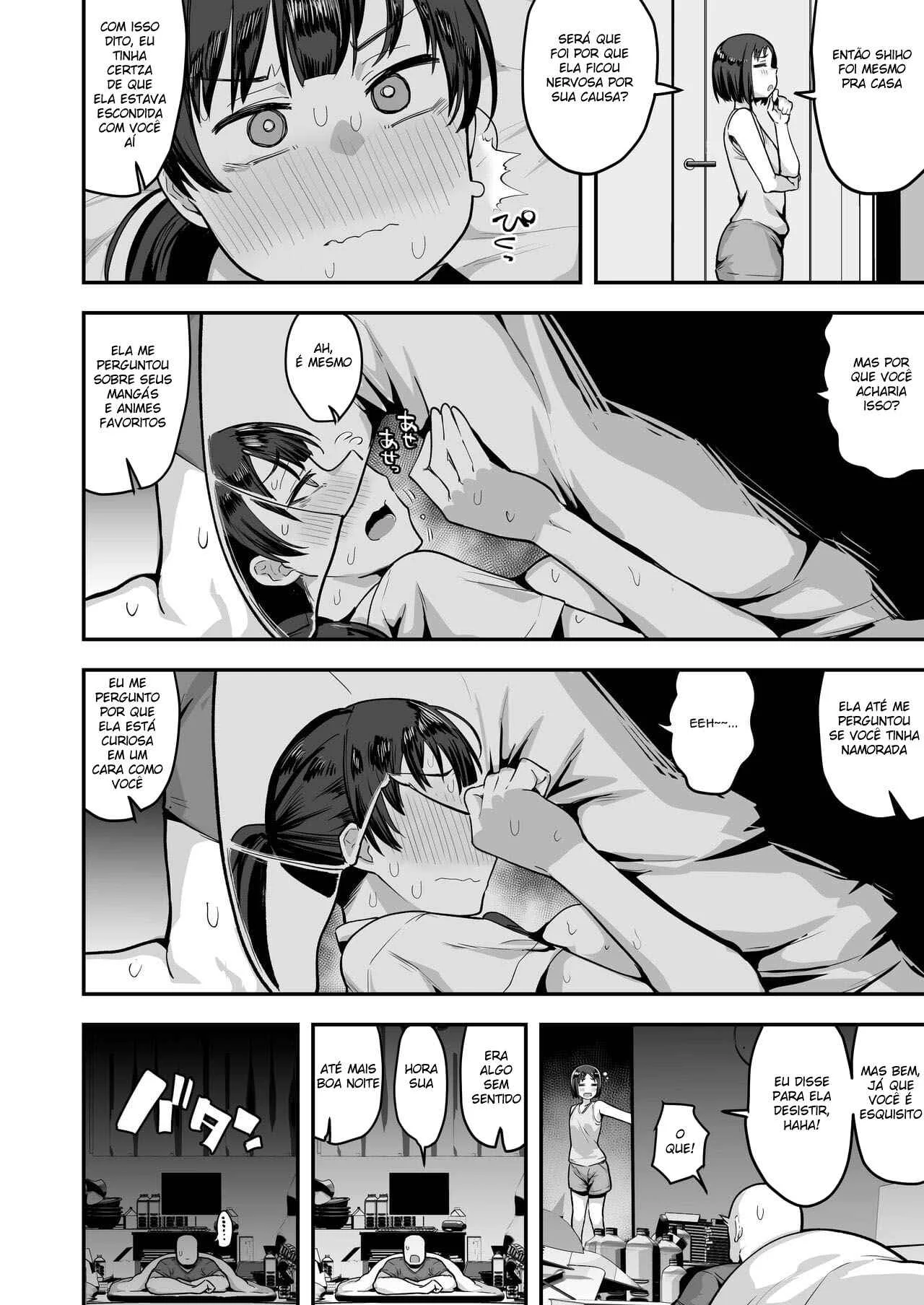 Irmão Mais Velho Transando com a Amiga da Irmã - Sexo Explícito e Tabu