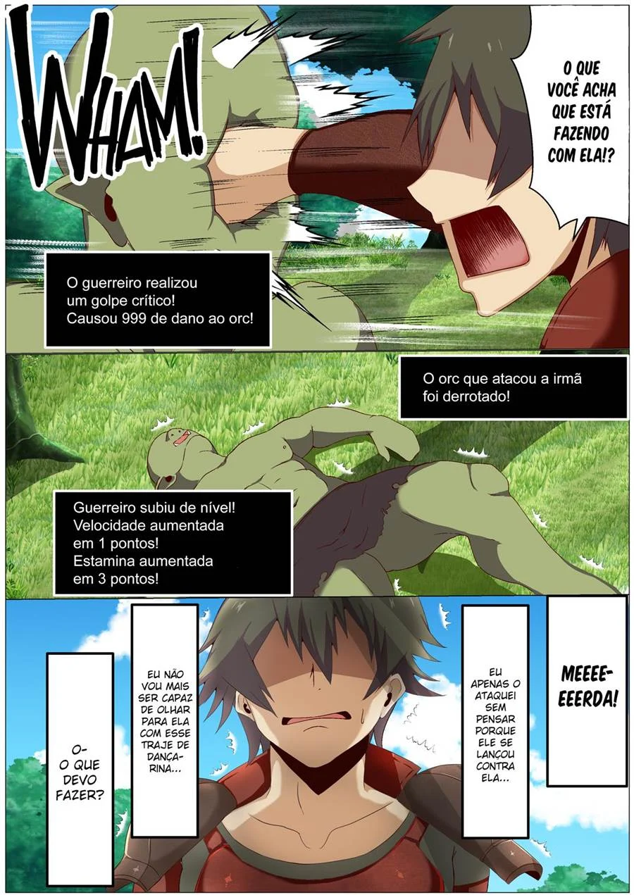 Bruxa do Outro Mundo Oferece Sexo em Troca de Poder - Hentai Explícito Bruxa do Outro Mundo Oferece Sexo em Troca de Poder - Hentai Explícito