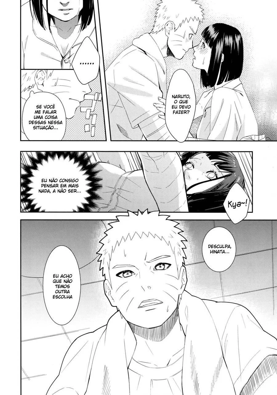 Incesto Explícito: Naruto e Sua Irmã em Cena Proibida e Ardente