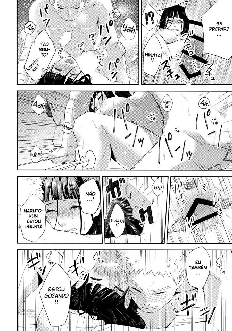 Incesto Explícito: Naruto e Sua Irmã em Cena Proibida e Ardente