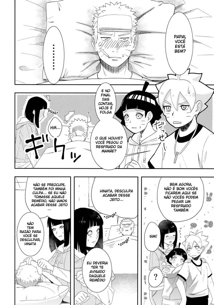 Incesto Explícito: Naruto e Sua Irmã em Cena Proibida e Ardente