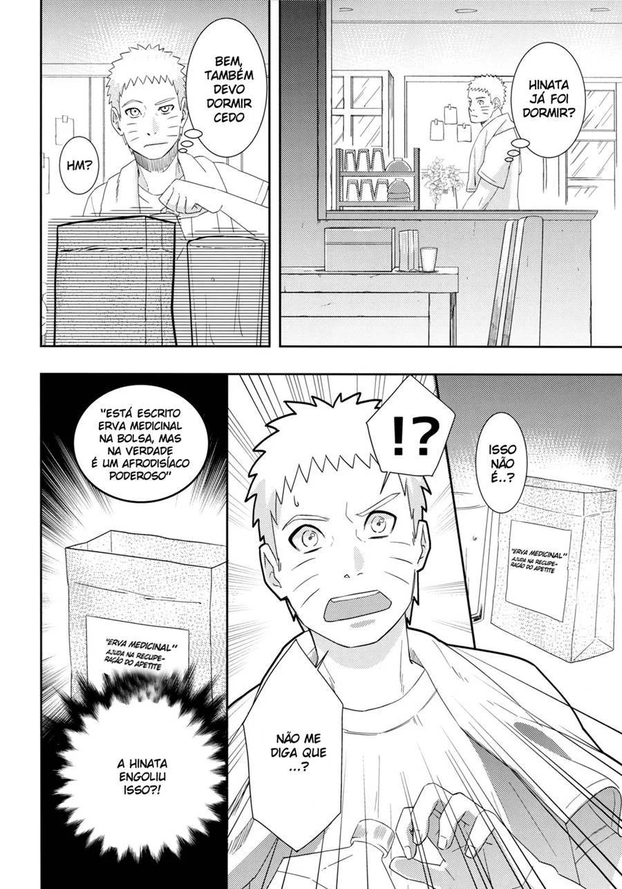 Incesto Explícito: Naruto e Sua Irmã em Cena Proibida e Ardente