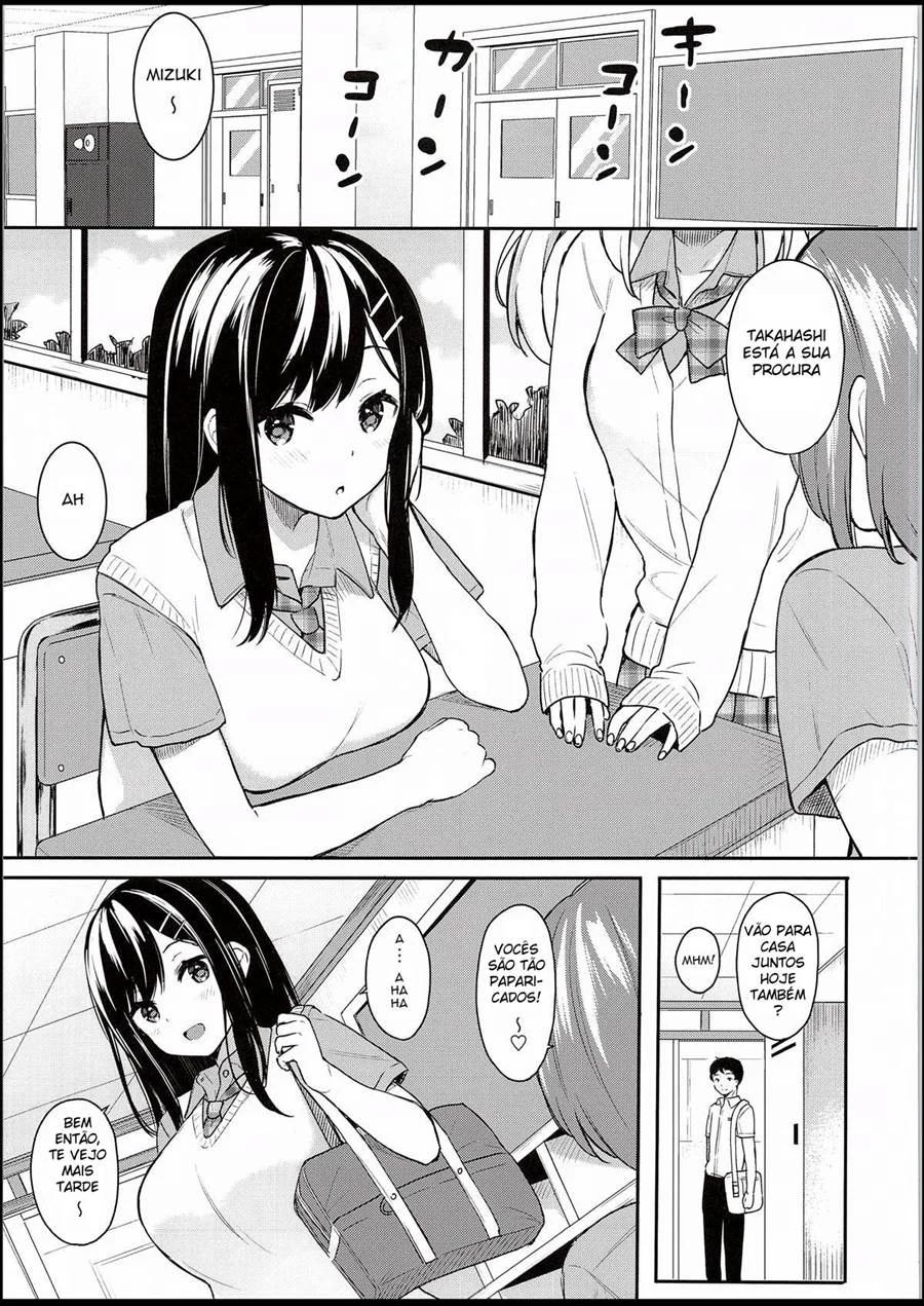 Ninfeta Insaciável: Quadrinhos Eróticos de Hentai Explícito