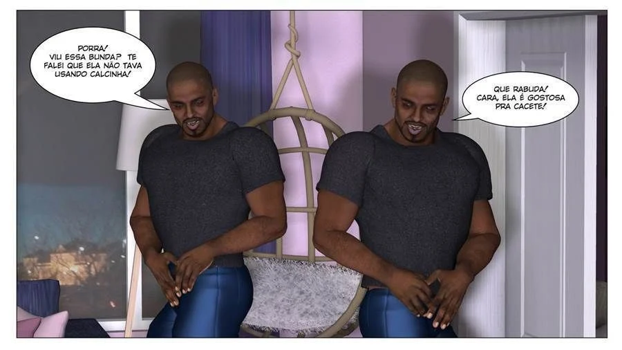 Punheta Dupla - HQ Pornô 3D Explícita Punheta Dupla - HQ Pornô 3D Explícita