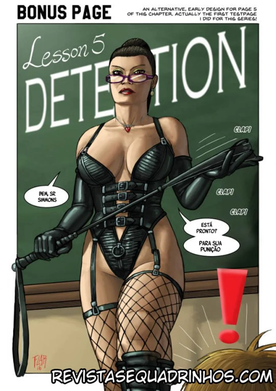 Aula Prática: Sexo Explícito Nos Desenhos Animados