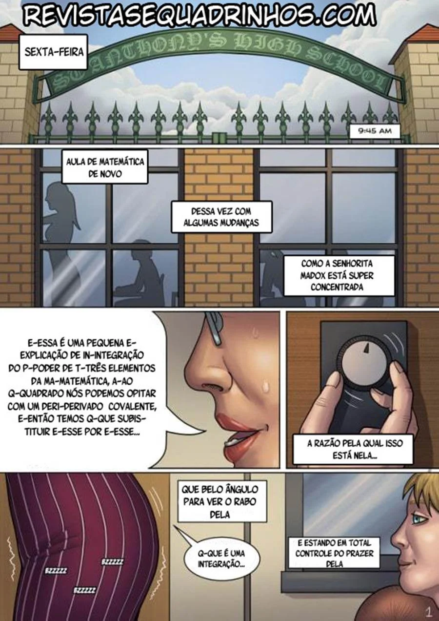 Aula Prática: Sexo Explícito Nos Desenhos Animados