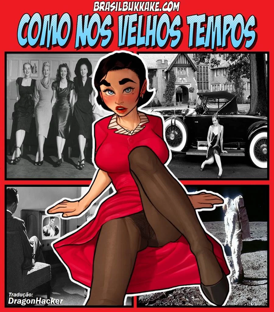 Orgia Explícita com Casada Sensual: HQ Erótica para Adultos