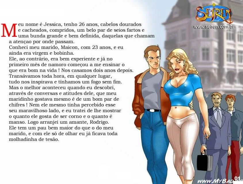 Histórias Eróticas de Jessica: Quadrinhos Explícitos de Luxúria e Fantasia Histórias Eróticas de Jessica: Quadrinhos Explícitos de Luxúria e Fantasia