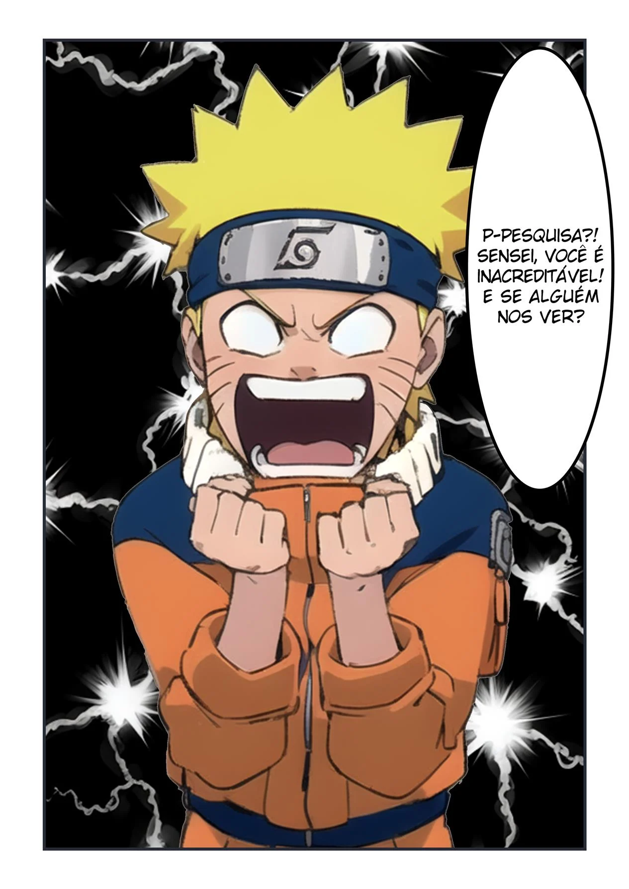 Jiraiya Flagra Shizune Pelada e Transa com a Ninja no Banheiro