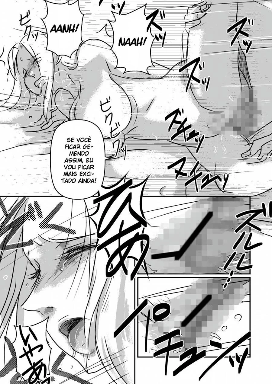 Hentai Picante: Jiraiya Fode a Tsunade com Muita Safadeza - Sexo Explícito