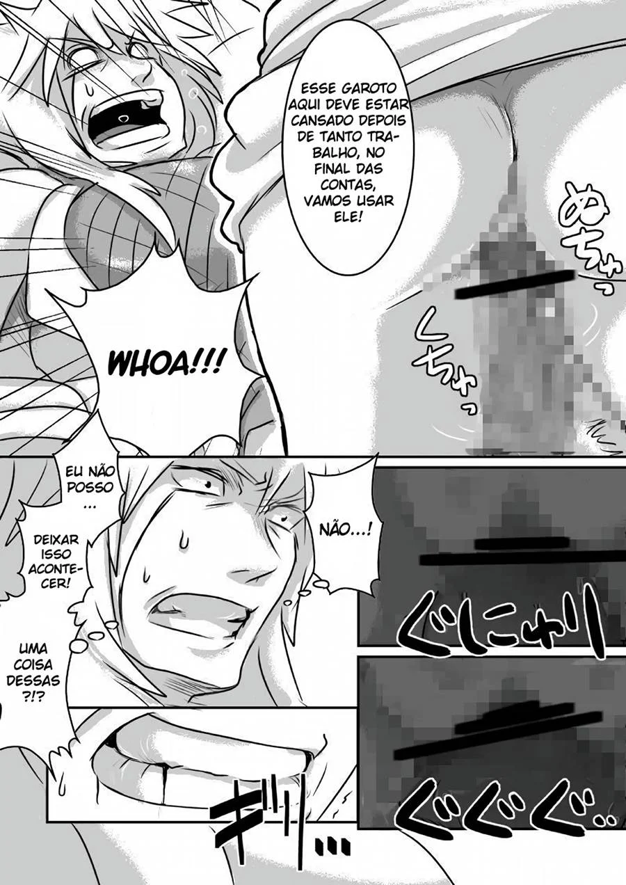 Hentai Picante: Jiraiya Fode a Tsunade com Muita Safadeza - Sexo Explícito