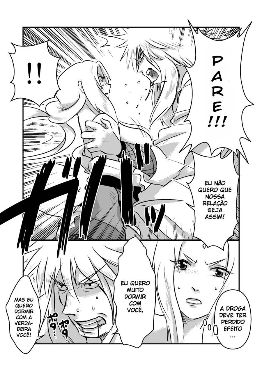Hentai Picante: Jiraiya Fode a Tsunade com Muita Safadeza - Sexo Explícito