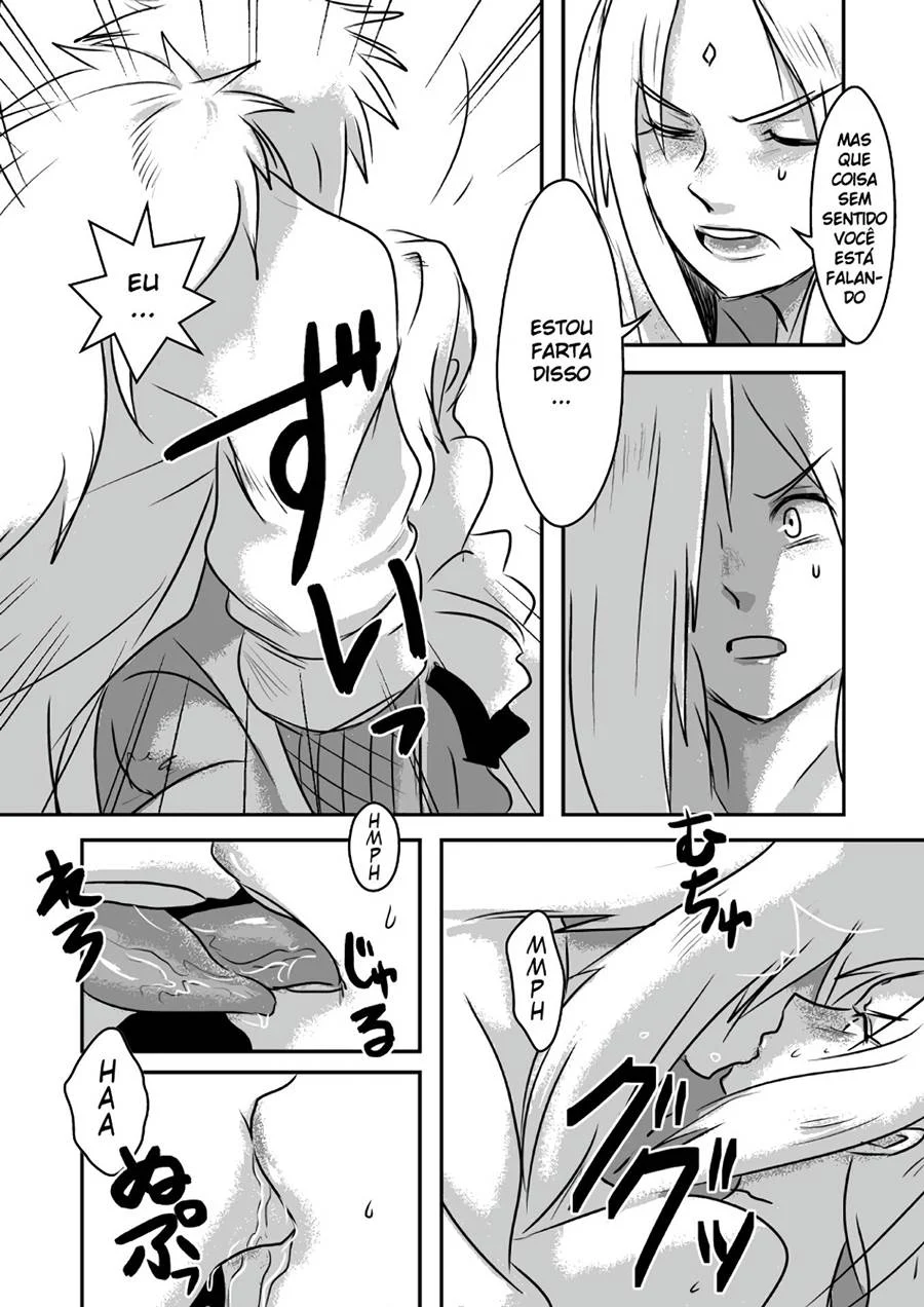 Hentai Picante: Jiraiya Fode a Tsunade com Muita Safadeza - Sexo Explícito