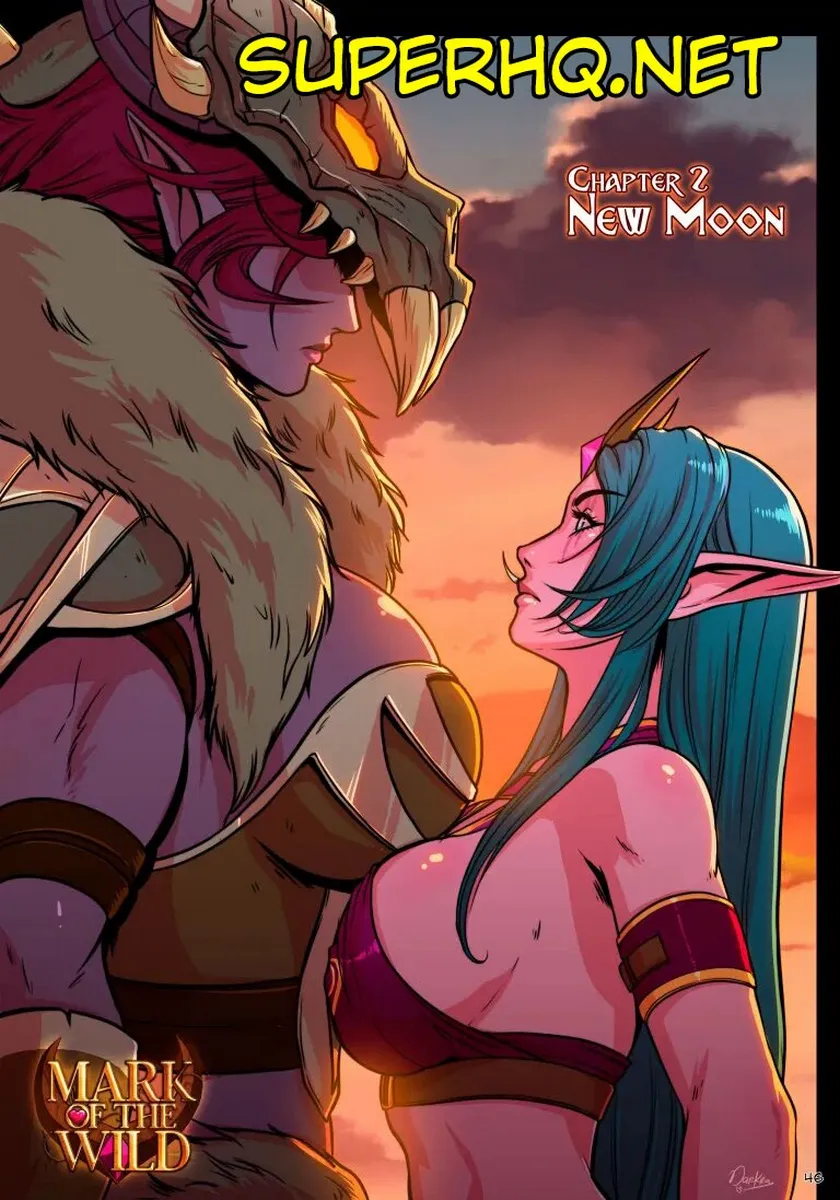 Revista de Surras Explícitas no Universo de World of Warcraft - Parte 2 Revista de Surras Explícitas no Universo de World of Warcraft - Parte 2