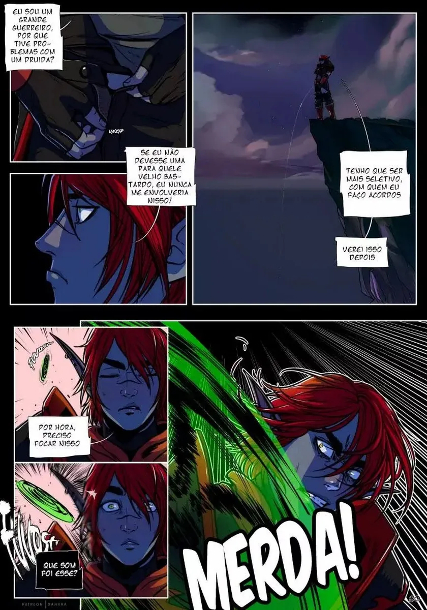 Explorações Selvagens: A Orgia Épica em World of Warcraft Explorações Selvagens: A Orgia Épica em World of Warcraft