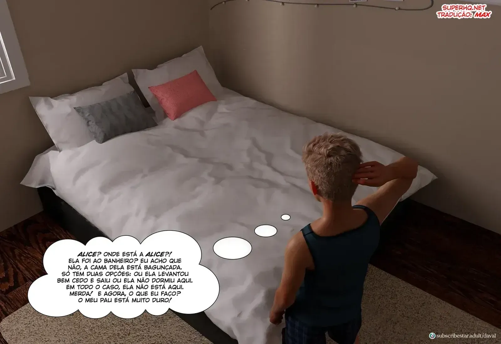 Putação Explícita em 3D: Daval3d Junto no Sexo Ardente Putação Explícita em 3D: Daval3d Junto no Sexo Ardente