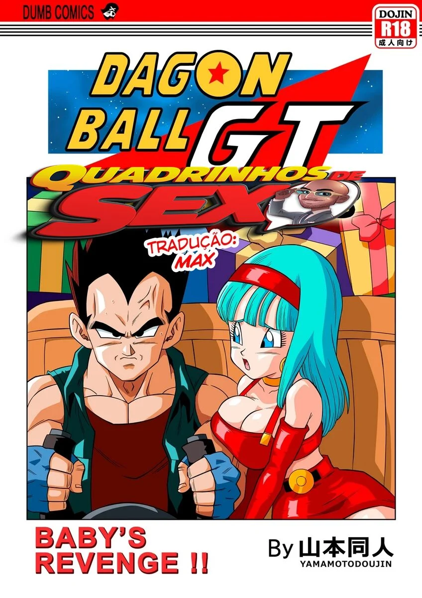 Sexo Explícito No Universo Dragon Ball: Baby Seduz com Vingança Ardente Sexo Explícito No Universo Dragon Ball: Baby Seduz com Vingança Ardente