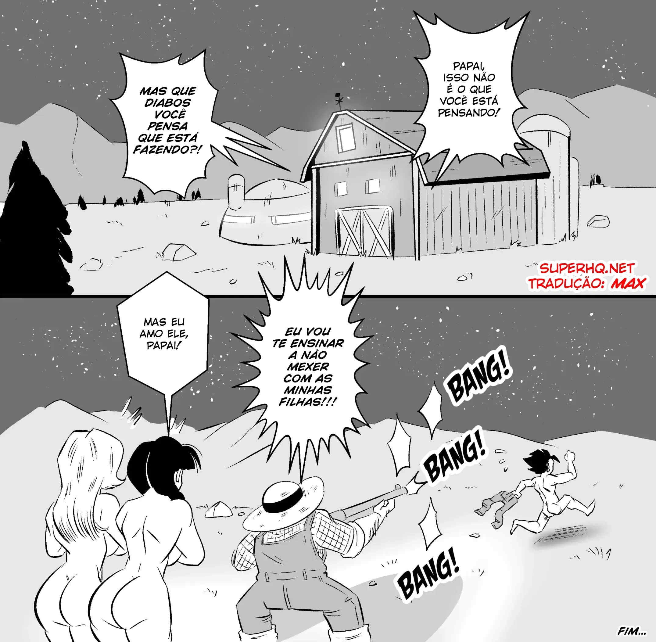 Safadeza na Fazenda: Hentai Explícito de DBZ com Poderosas Transas