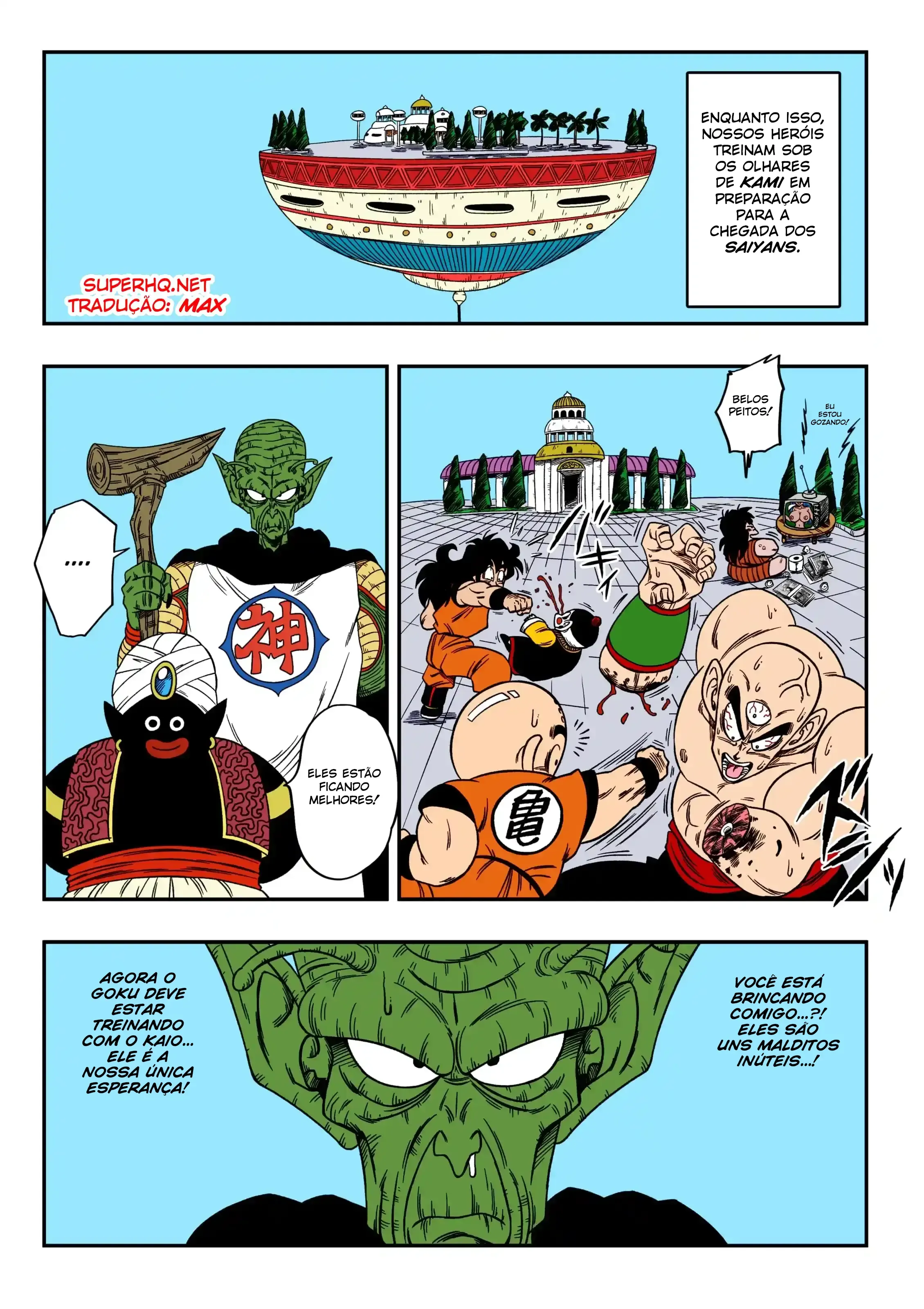 Suculenta Princesa da Serpente em Hentai Explícito de Dragon Ball