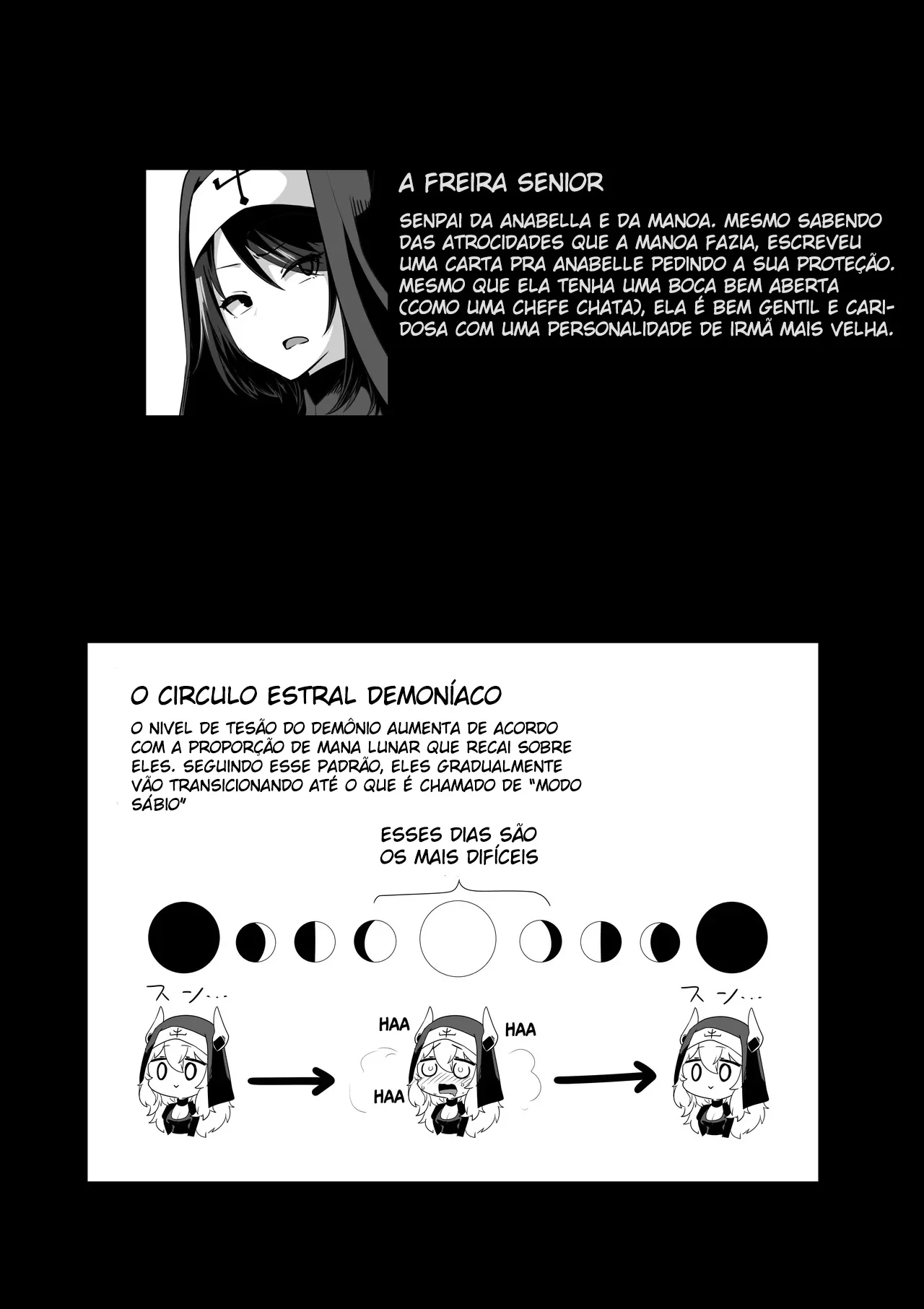 Freira Proibida: Corpo Imoral em Quadrinhos Eróticos Explícitos Freira Proibida: Corpo Imoral em Quadrinhos Eróticos Explícitos