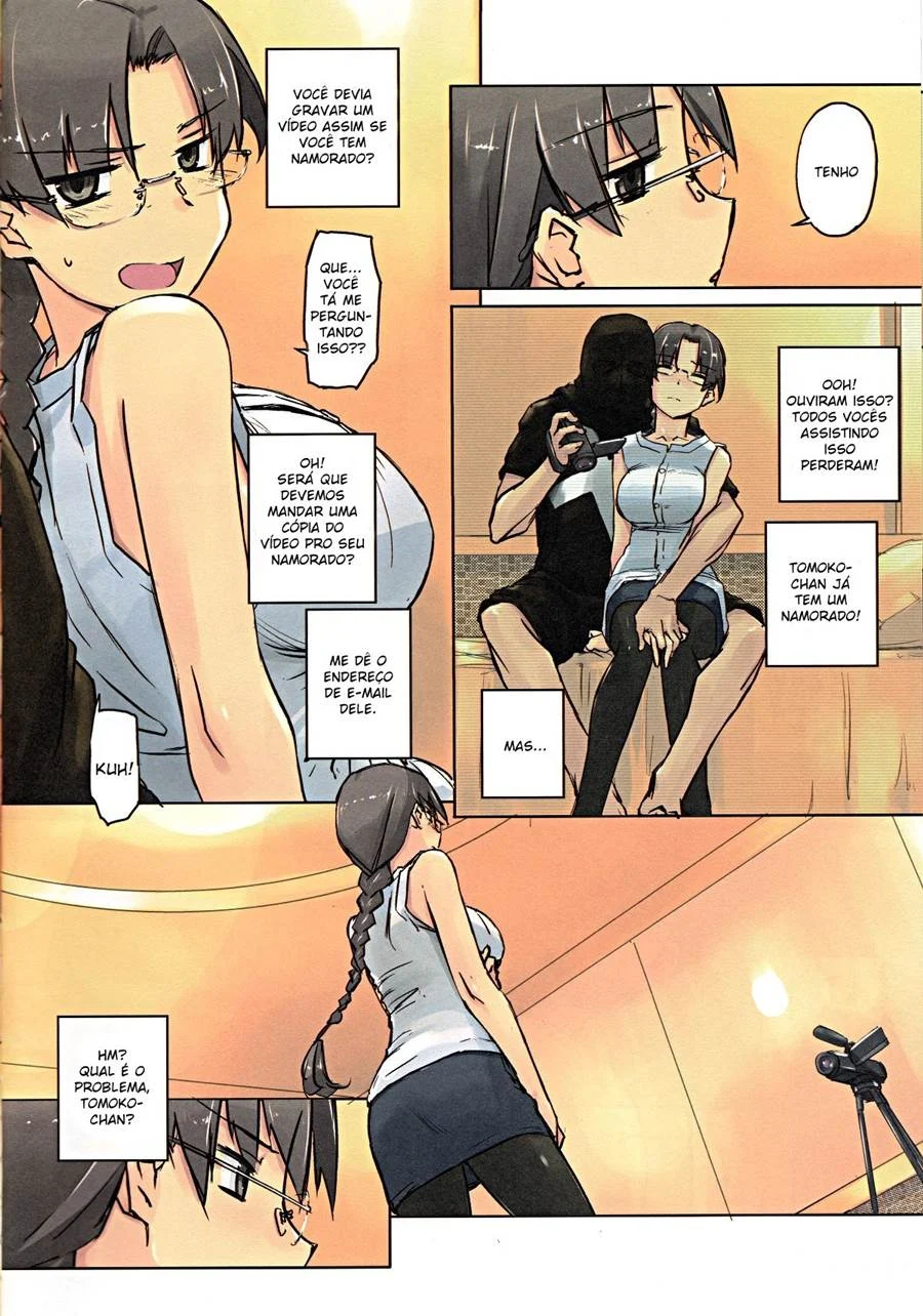 Como uma Vadia Virgem: Quadrinhos Quentes de Sexo Explícito Como uma Vadia Virgem: Quadrinhos Quentes de Sexo Explícito