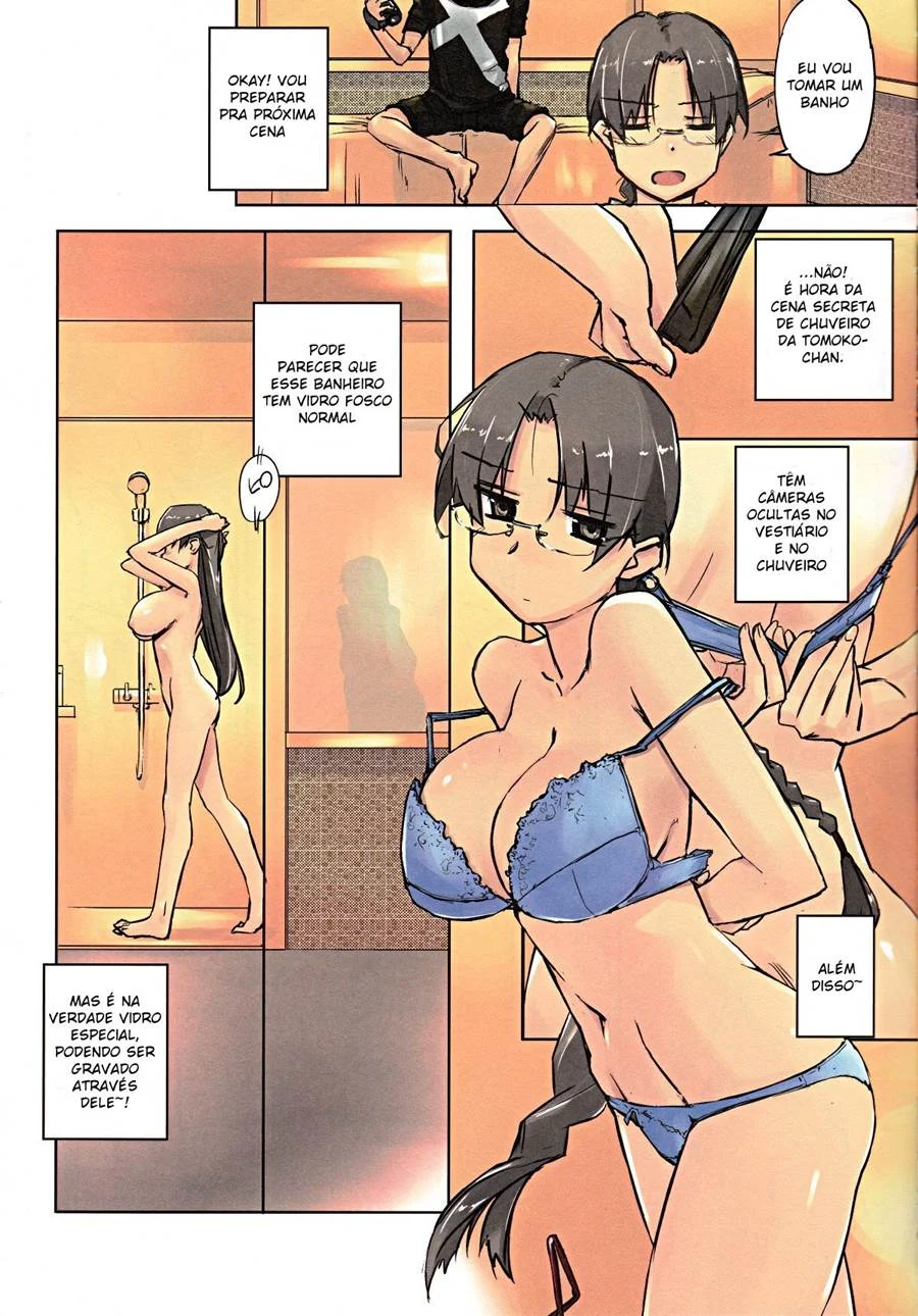 Como uma Vadia Virgem: Quadrinhos Quentes de Sexo Explícito Como uma Vadia Virgem: Quadrinhos Quentes de Sexo Explícito