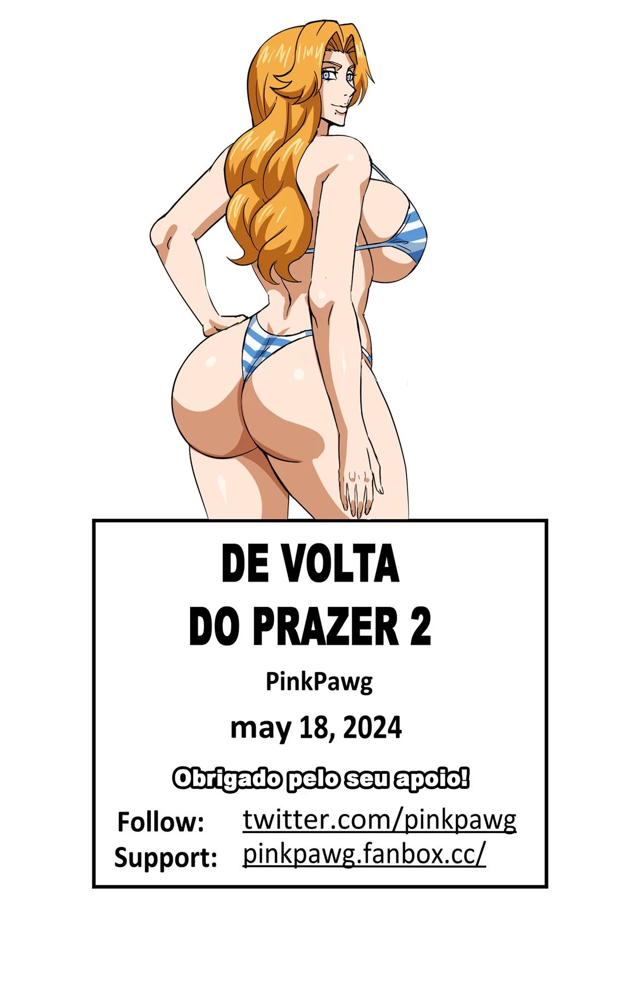De Volta do Prazer 2: HQ Explícita de Sexo Brutal e Fetiches Proibidos
