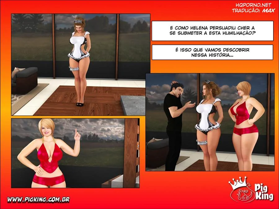 História Hot: Gang Bang Insano em Quadrinhos 3D de Sexo Explícito História Hot: Gang Bang Insano em Quadrinhos 3D de Sexo Explícito