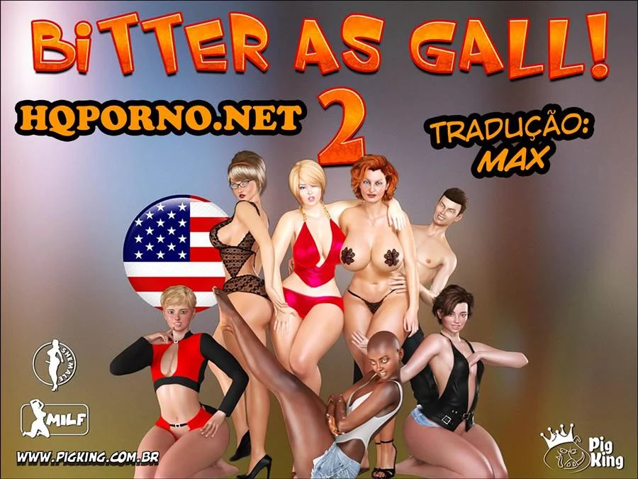 Puta Gostosa de HQ 3D: Sexo Explícito e Vício Total nos Quadrinhos