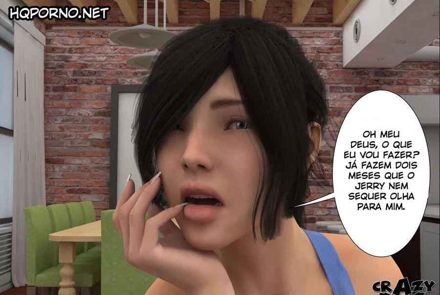 Irmã Mais Velha Transa com o Irmão - Hentai 3D Proibido de Família Irmã Mais Velha Transa com o Irmão - Hentai 3D Proibido de Família