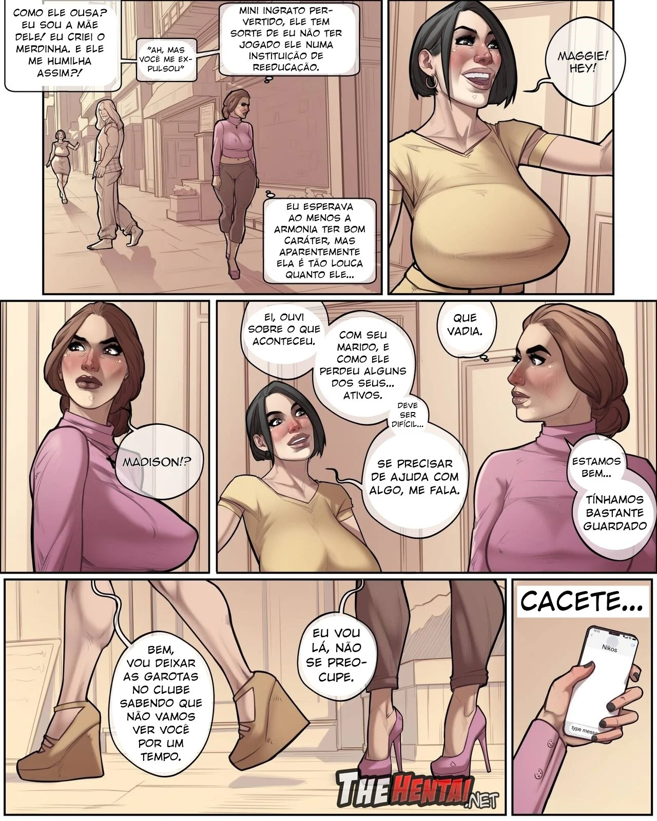 Sexo Explícito: Quadrinhos de Putaria Para Adultos em HQ Sexo Explícito: Quadrinhos de Putaria Para Adultos em HQ