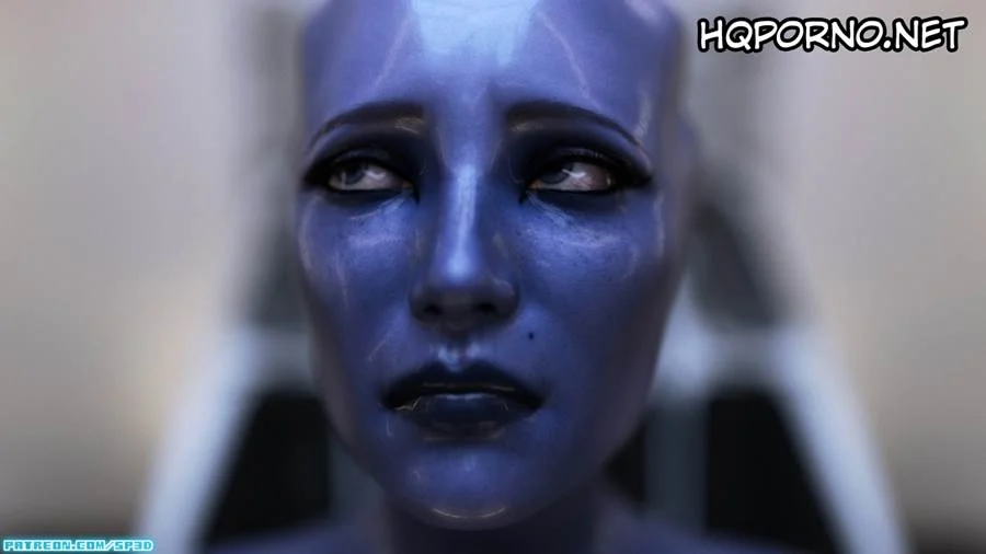 Perfuração Profunda: Sexo Espacial Explícito em HQ 3D Explosiva