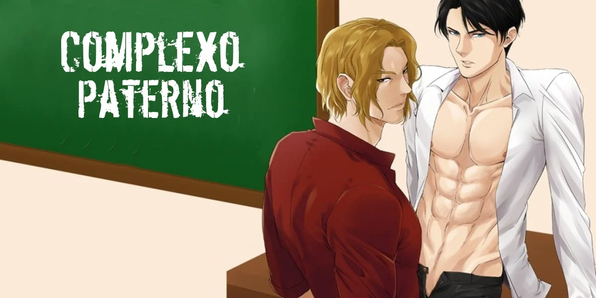 Exploração Sexual Proibida: Sexo Yaoi Explícito Entre Pai e Filho nos Quadrinhos