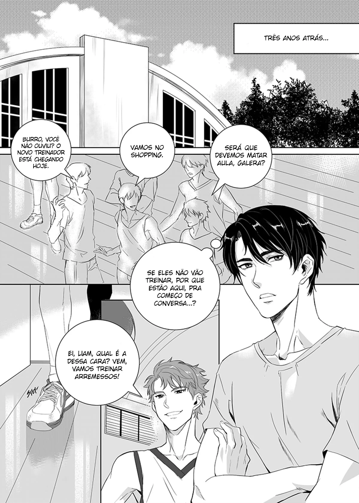 Exploração Sexual Proibida: Sexo Yaoi Explícito Entre Pai e Filho nos Quadrinhos