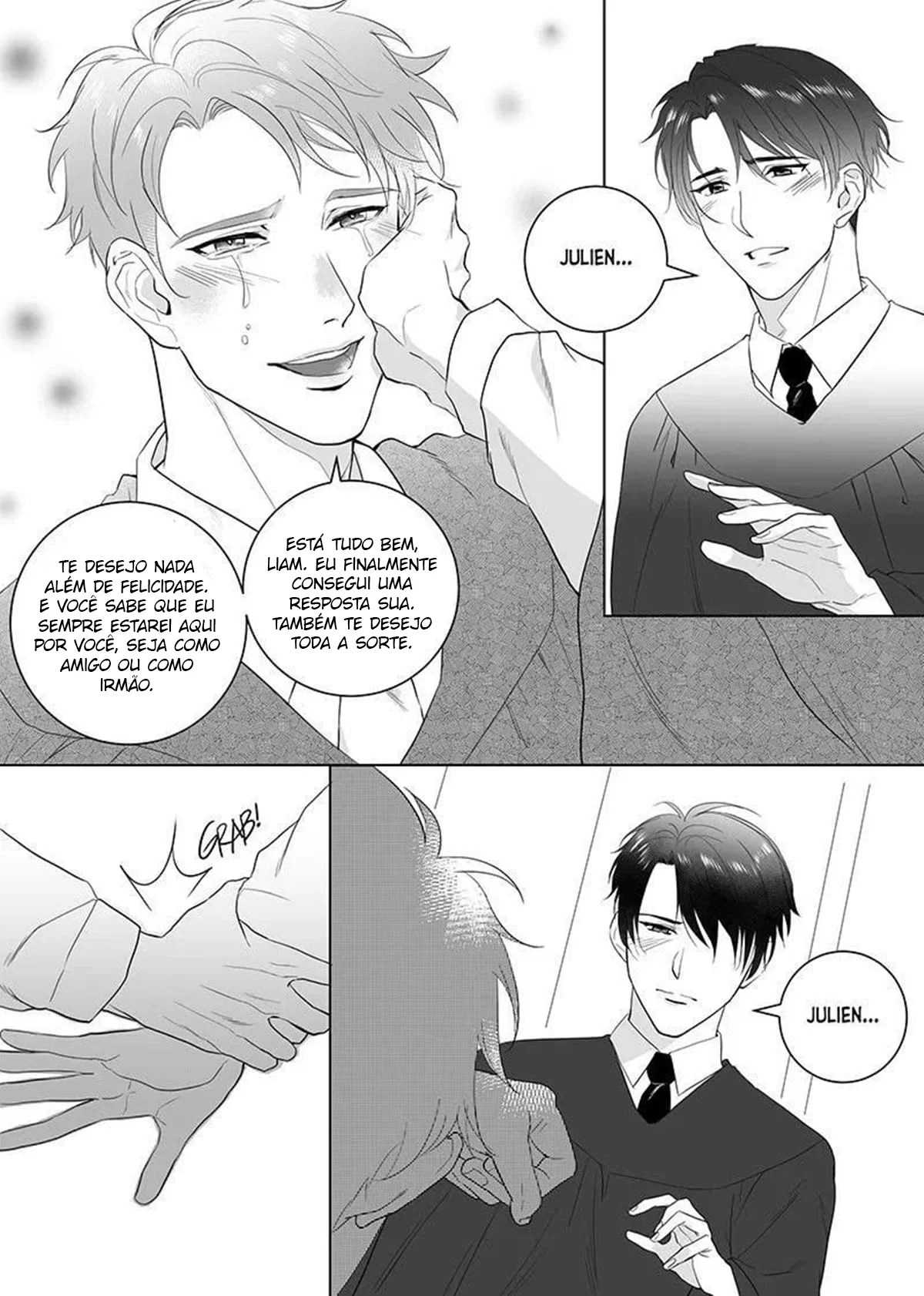 Exploração Sexual Proibida: Sexo Yaoi Explícito Entre Pai e Filho nos Quadrinhos
