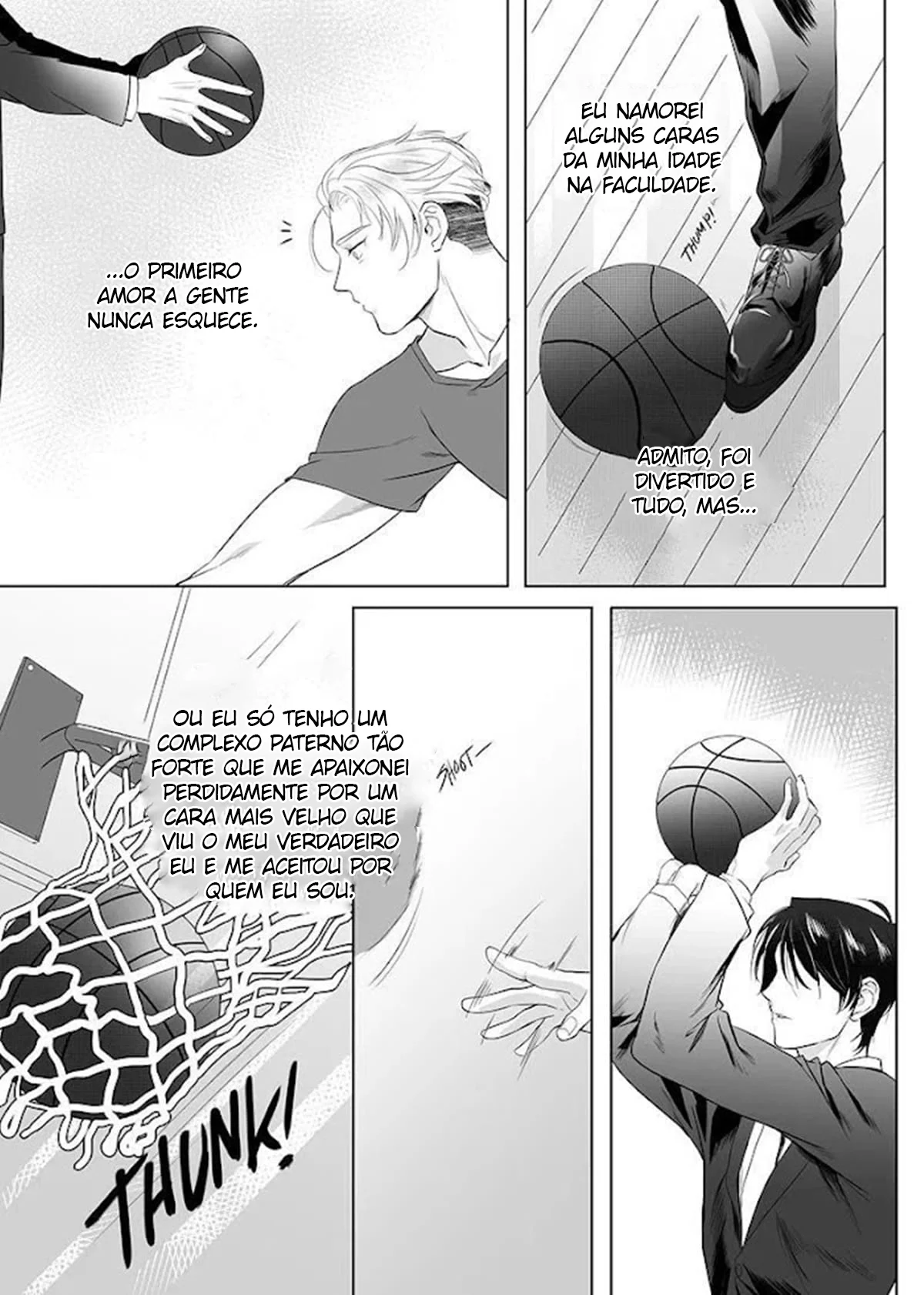 Exploração Sexual Proibida: Sexo Yaoi Explícito Entre Pai e Filho nos Quadrinhos