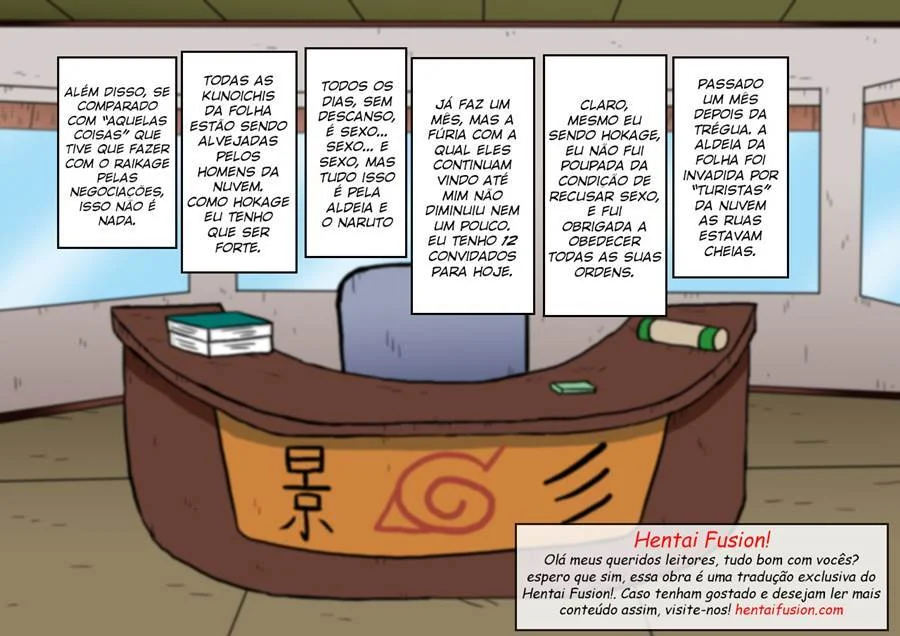 Tsunade Exposta: Gozada Entre as Pernas no Proibido do Naruto
