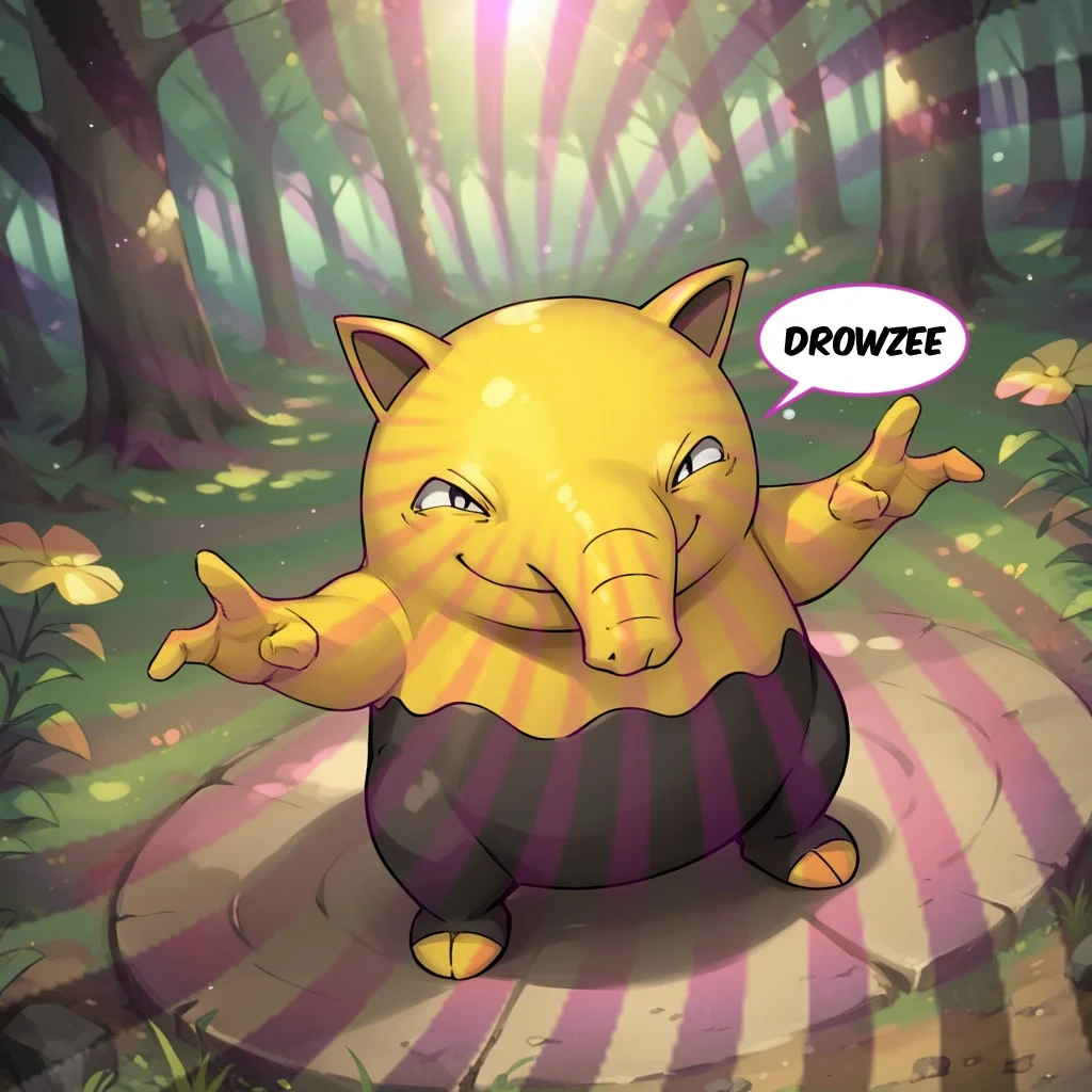 Hentai Pokémon: Delia é Dominada e Adestrada com Hipnose Hentai Pokémon: Delia é Dominada e Adestrada com Hipnose