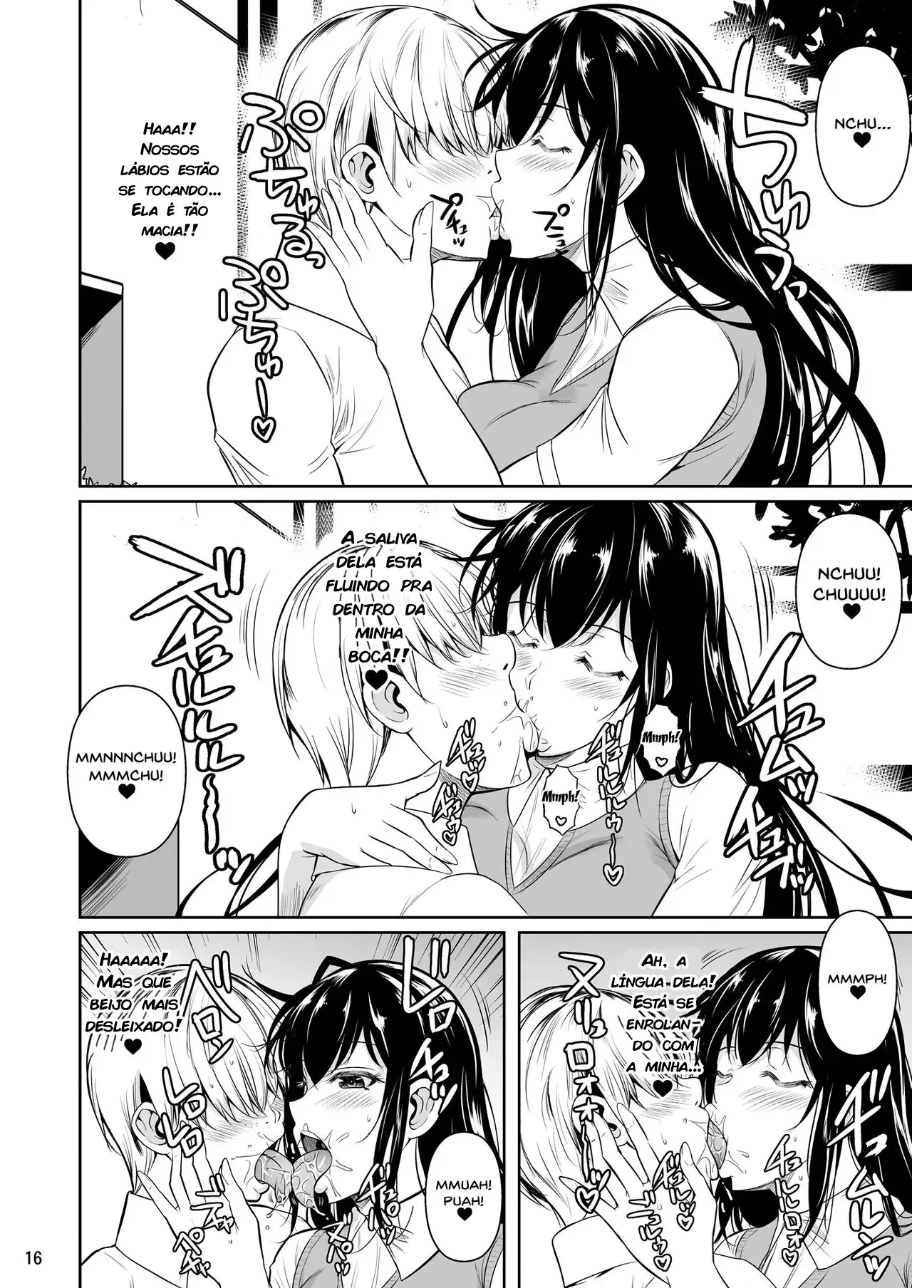 Uma Concubina Sedutora no Campus: Hentai Explícito de Sexo Casual