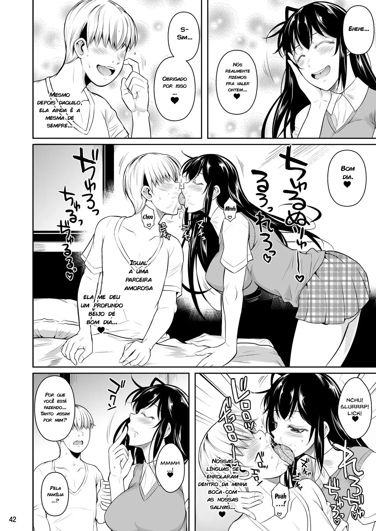 Uma Concubina Sedutora no Campus: Hentai Explícito de Sexo Casual