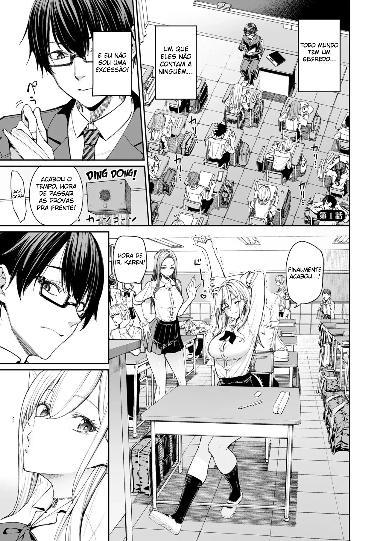 Casamento Gostoso com Uma Gyaru: Dias de Safadeza e Prazer Sem Limites