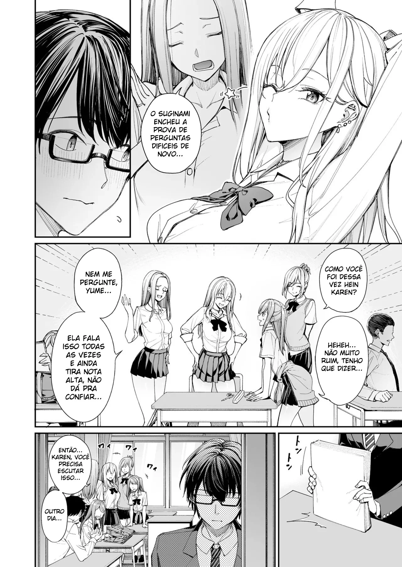 Casamento Gostoso com Uma Gyaru: Dias de Safadeza e Prazer Sem Limites