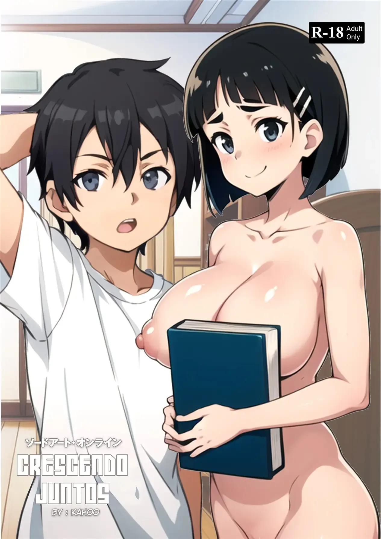 Descobrindo Prazeres Proibidos: Hentai de Incesto Explícito em HQ