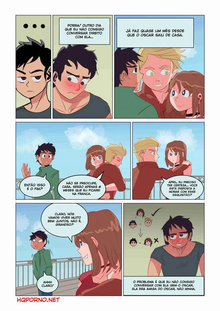 Confiança Extrema: Aventure-se nos Quadrinhos Eróticos Mais Picantes