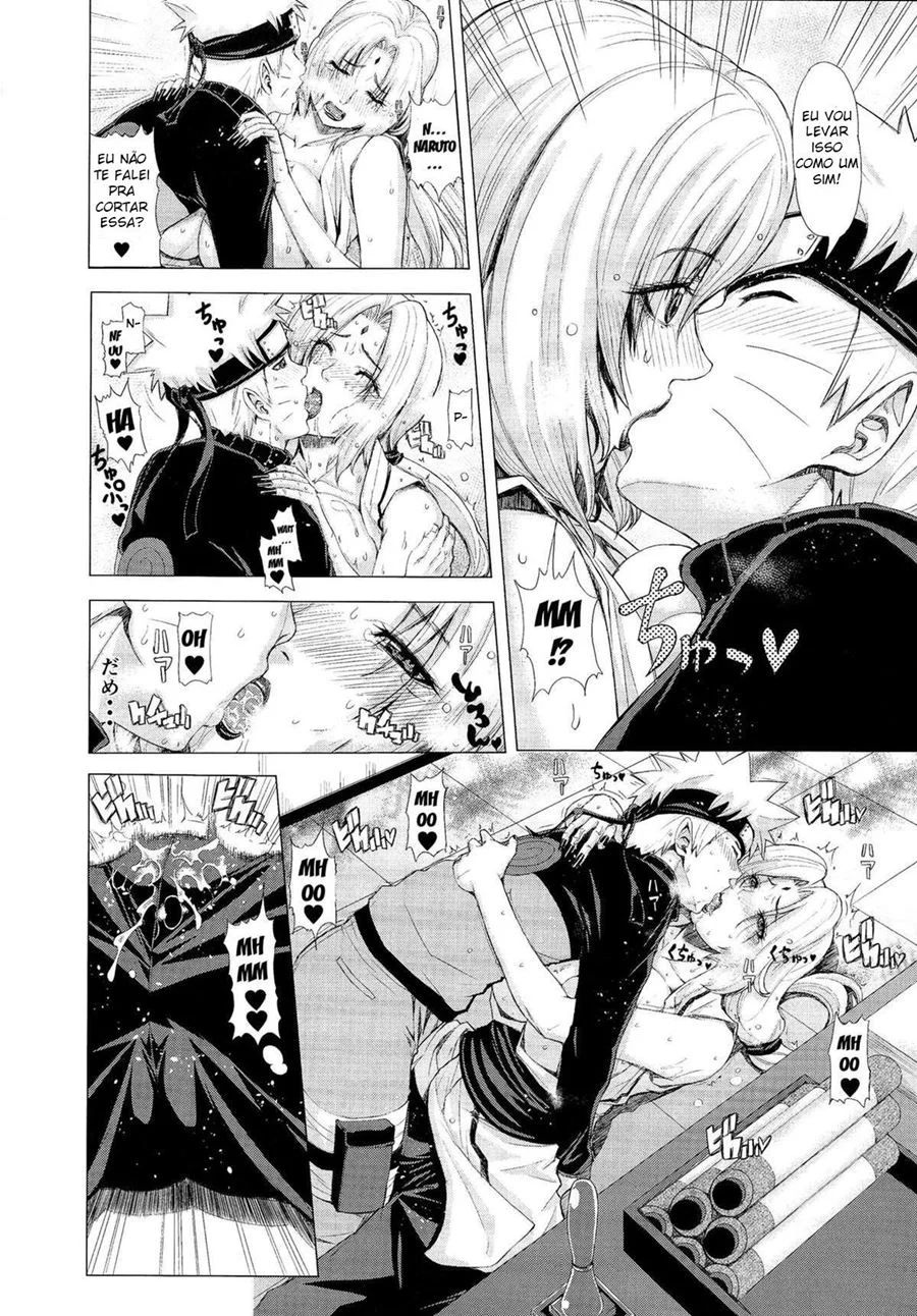 O Sexo Obsceno da Tsunade em Quadrinhos Eróticos de Naruto O Sexo Obsceno da Tsunade em Quadrinhos Eróticos de Naruto
