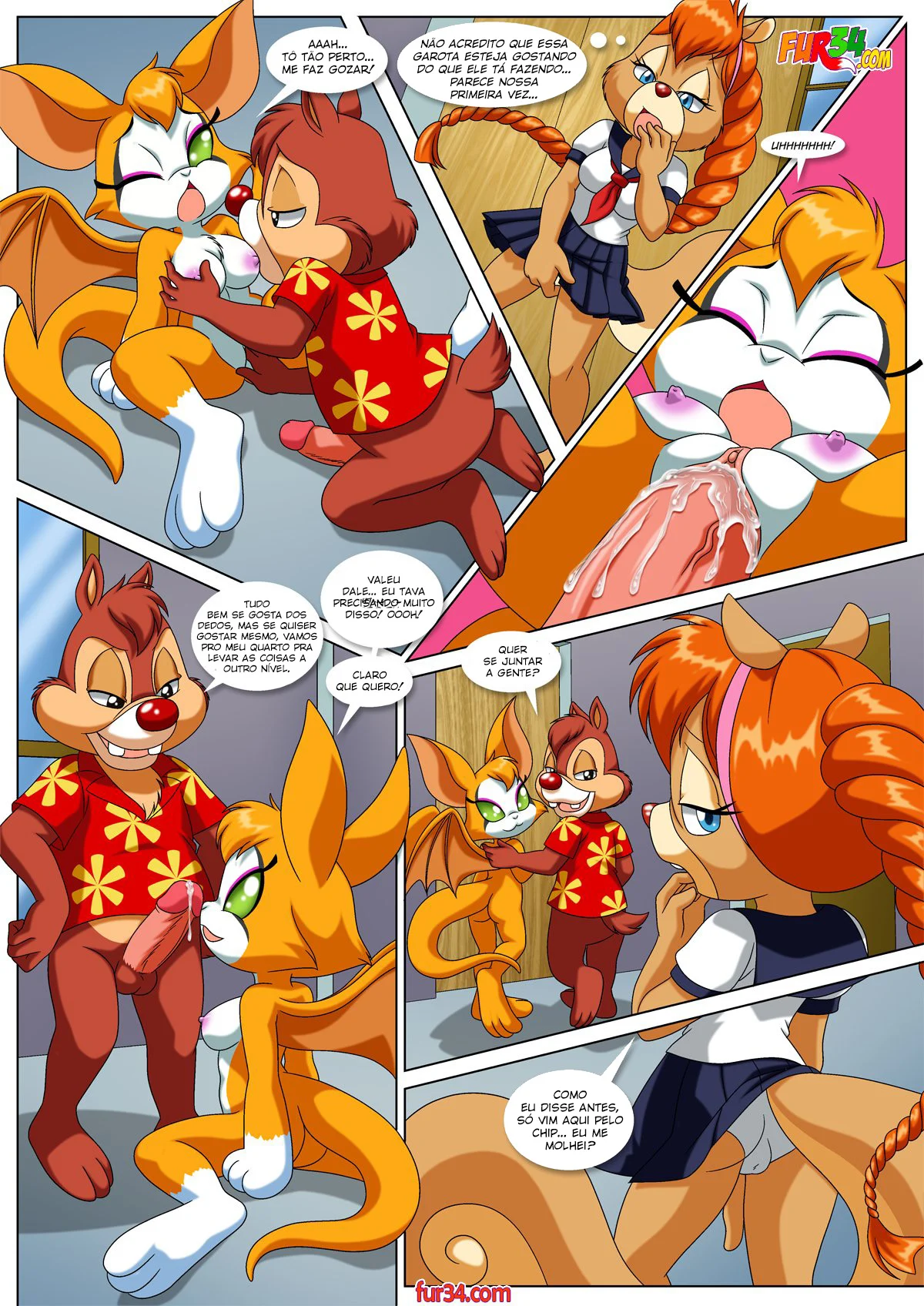 Punheta Explícita Animada: A Time for Love - Hentai em HQ com Sexo Intenso Punheta Explícita Animada: A Time for Love - Hentai em HQ com Sexo Intenso