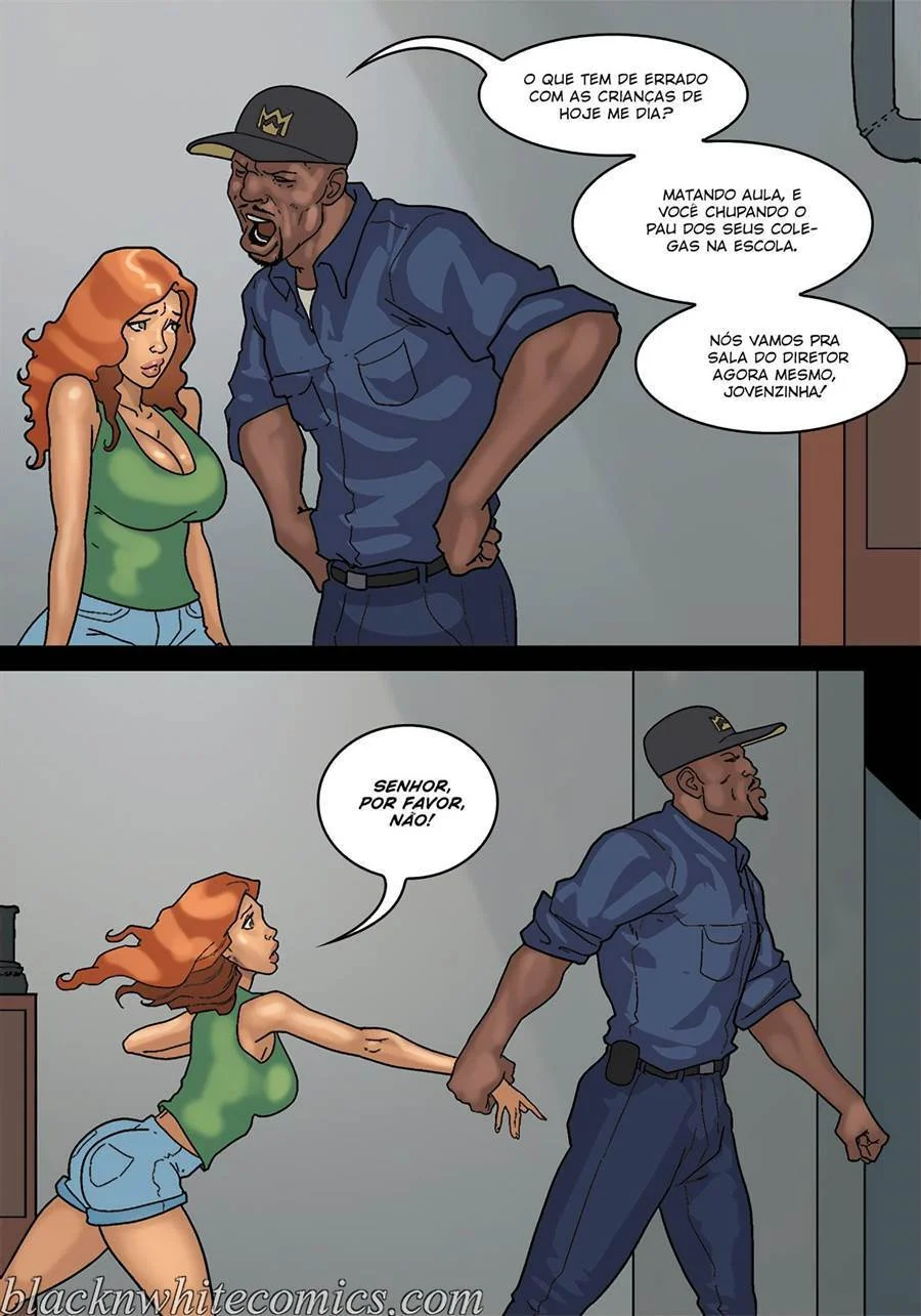 Hentai Detenção: Foda Explícita da Policial Safada no Algemas